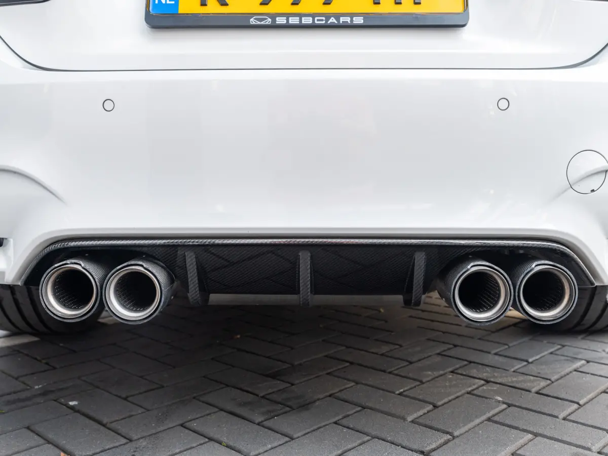 M4 500PK, Carbon pakket, Carplay, M Performance Uitlaat Systeem, HARMAN/KARDON