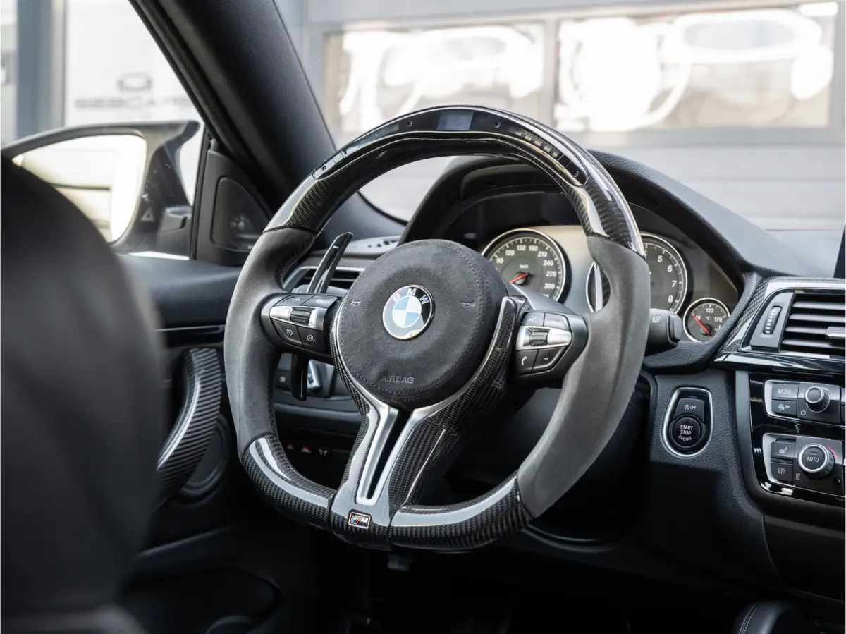 M4 500PK, Carbon pakket, Carplay, M Performance Uitlaat Systeem, HARMAN/KARDON