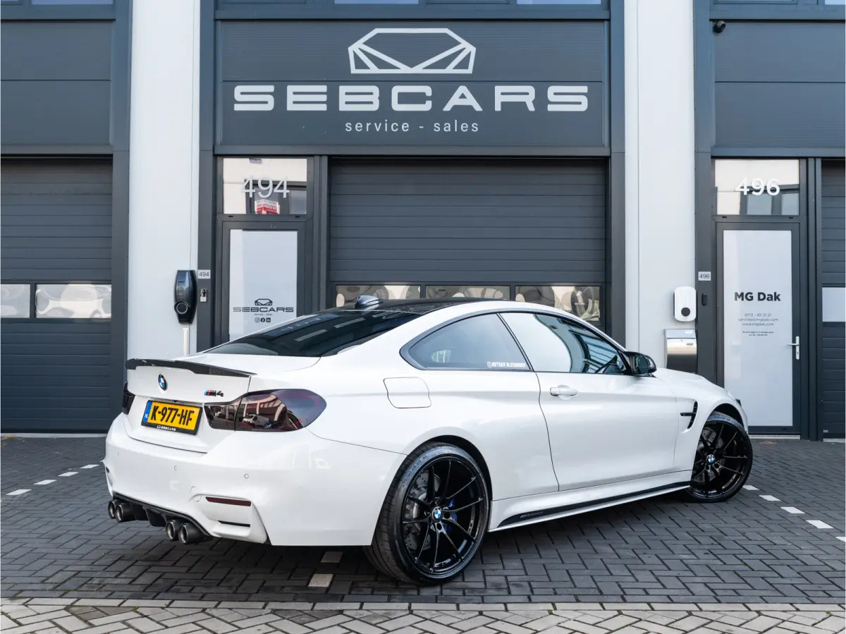 M4 500PK, Carbon pakket, Carplay, M Performance Uitlaat Systeem, HARMAN/KARDON