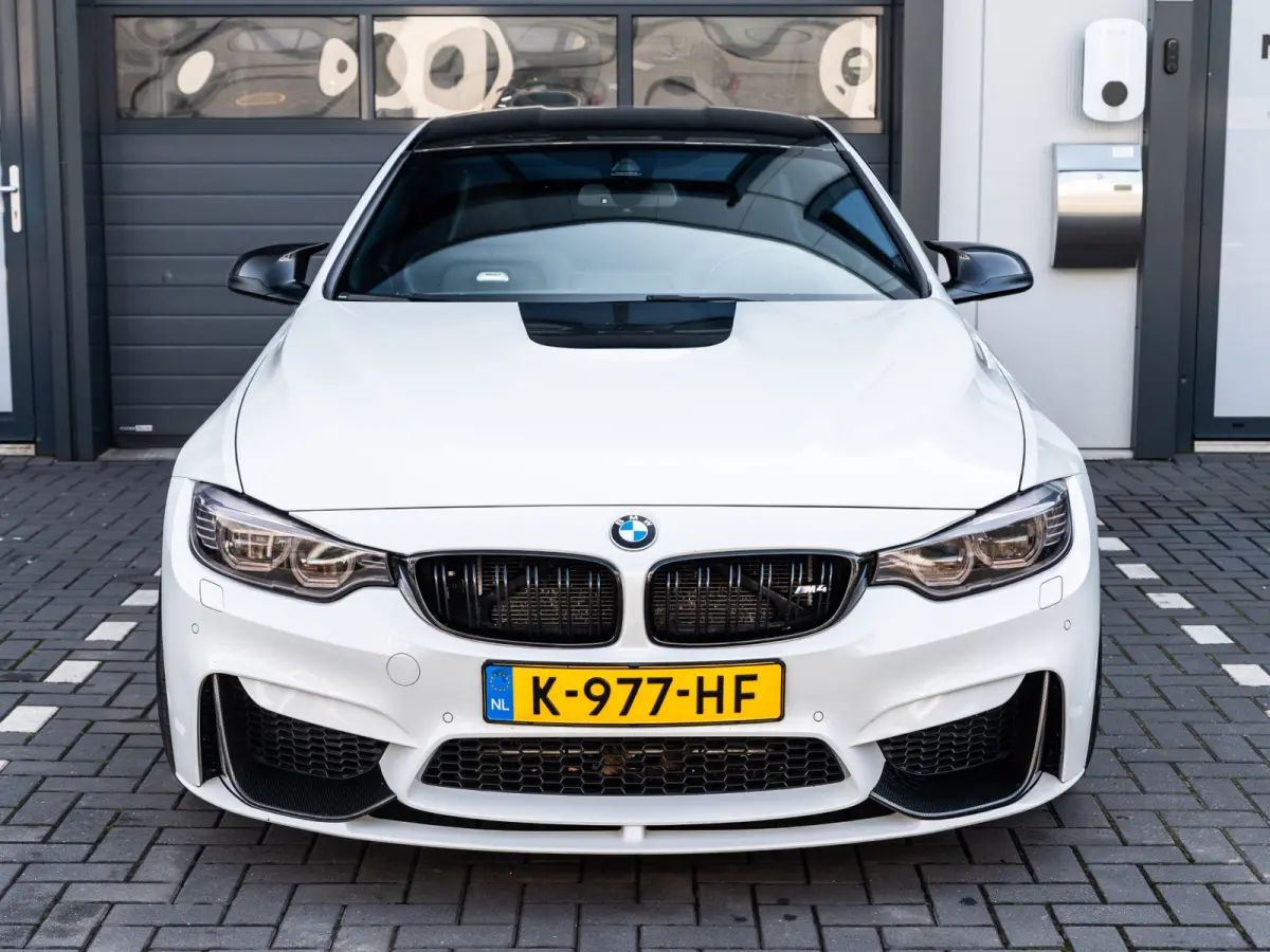 M4 500PK, Carbon pakket, Carplay, M Performance Uitlaat Systeem, HARMAN/KARDON