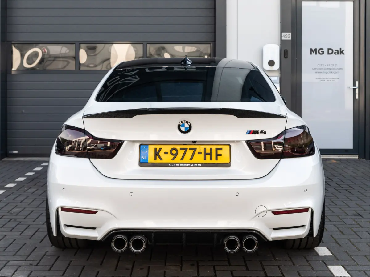 M4 500PK, Carbon pakket, Carplay, M Performance Uitlaat Systeem, HARMAN/KARDON