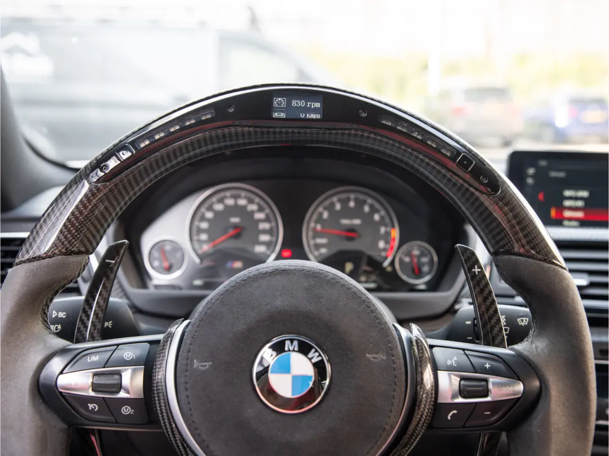 M4 500PK, Carbon pakket, Carplay, M Performance Uitlaat Systeem, HARMAN/KARDON