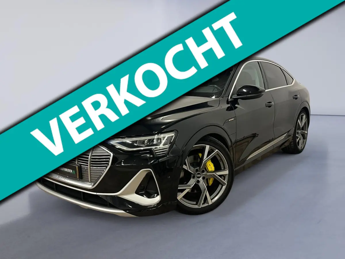 55 quattro S edition 95 kWh|NAP|INRUIL MOGELIJK|