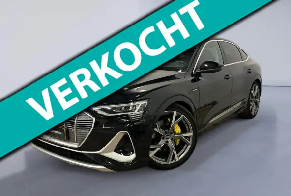 55 quattro S edition 95 kWh|NAP|INRUIL MOGELIJK|