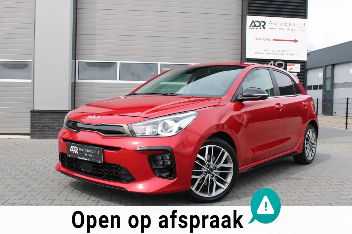 Kia Rio 2023 Benzine Automatisch leasen