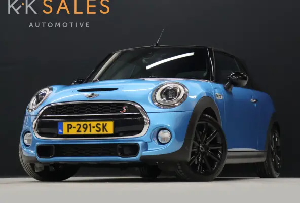 Mini 2.0 S Chili Serious Business [HARMAN/KARDON, HEAD-UP, SFEERVERLICHTING, STOELVERWARMING, CAMERA, PDC V+A, VOL LEDER, CRUISE, BLUETOOTH, CLIMATE, NIEUWSTAAT]