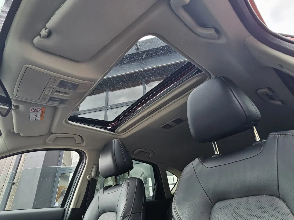 2.0 SkyActiv-G 160 GT-M 4WD | Automaat | Trekhaak | LED | Stuur & stoelverwarming | Leder | Schuif/kantel dak | HUD | Elek. achterklep | Elek. bestuurdersstoel + memory |