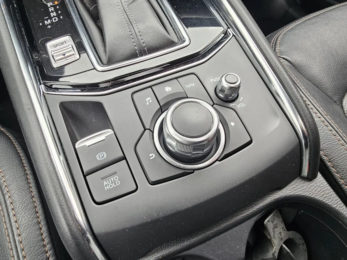 2.0 SkyActiv-G 160 GT-M 4WD | Automaat | Trekhaak | LED | Stuur & stoelverwarming | Leder | Schuif/kantel dak | HUD | Elek. achterklep | Elek. bestuurdersstoel + memory |