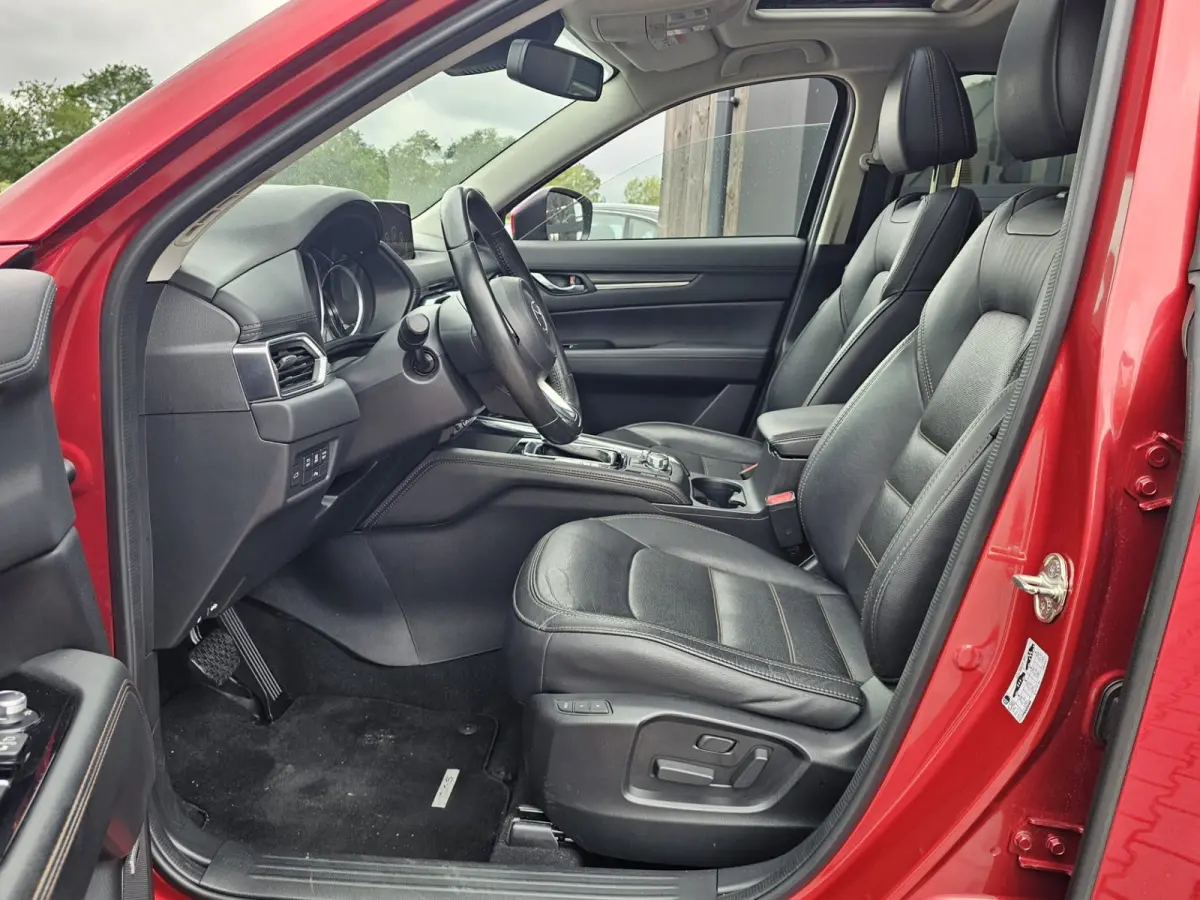 2.0 SkyActiv-G 160 GT-M 4WD | Automaat | Trekhaak | LED | Stuur & stoelverwarming | Leder | Schuif/kantel dak | HUD | Elek. achterklep | Elek. bestuurdersstoel + memory |