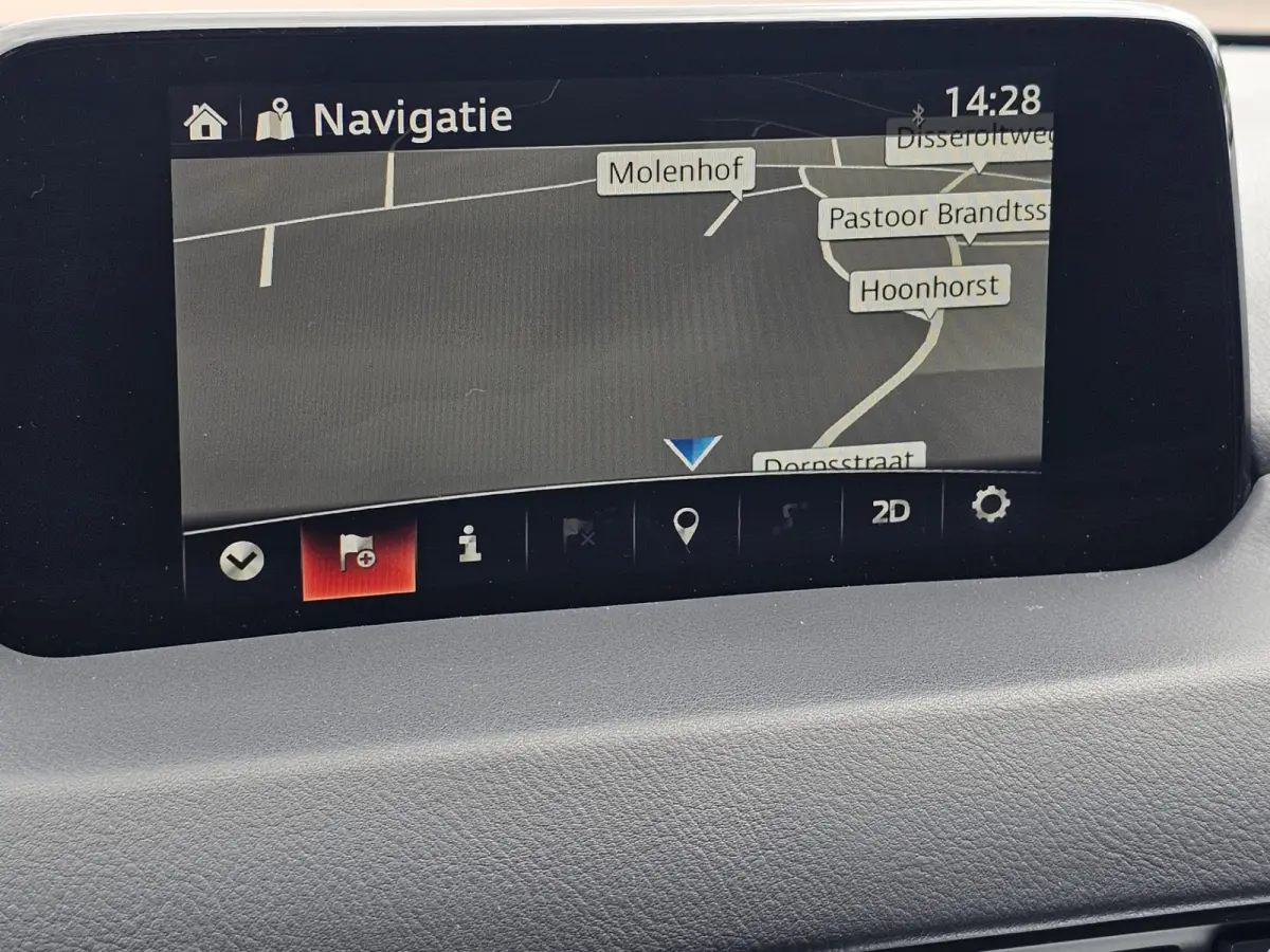 2.0 SkyActiv-G 160 GT-M 4WD | Automaat | Trekhaak | LED | Stuur & stoelverwarming | Leder | Schuif/kantel dak | HUD | Elek. achterklep | Elek. bestuurdersstoel + memory |