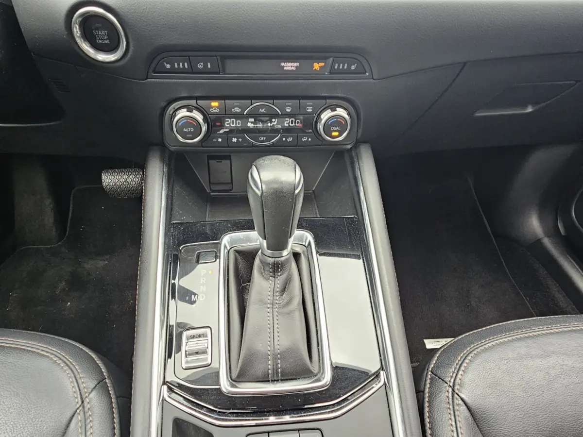 2.0 SkyActiv-G 160 GT-M 4WD | Automaat | Trekhaak | LED | Stuur & stoelverwarming | Leder | Schuif/kantel dak | HUD | Elek. achterklep | Elek. bestuurdersstoel + memory |
