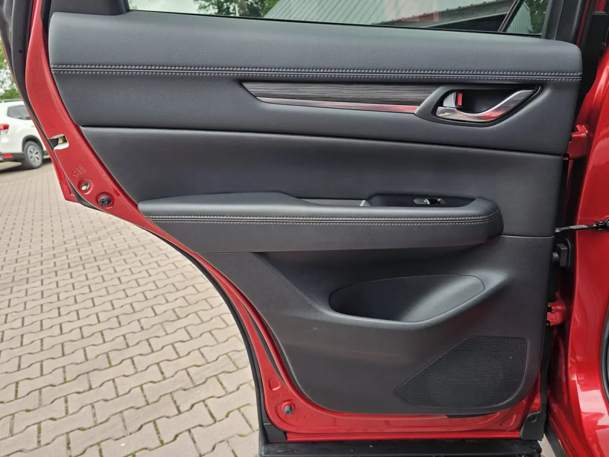 2.0 SkyActiv-G 160 GT-M 4WD | Automaat | Trekhaak | LED | Stuur & stoelverwarming | Leder | Schuif/kantel dak | HUD | Elek. achterklep | Elek. bestuurdersstoel + memory |