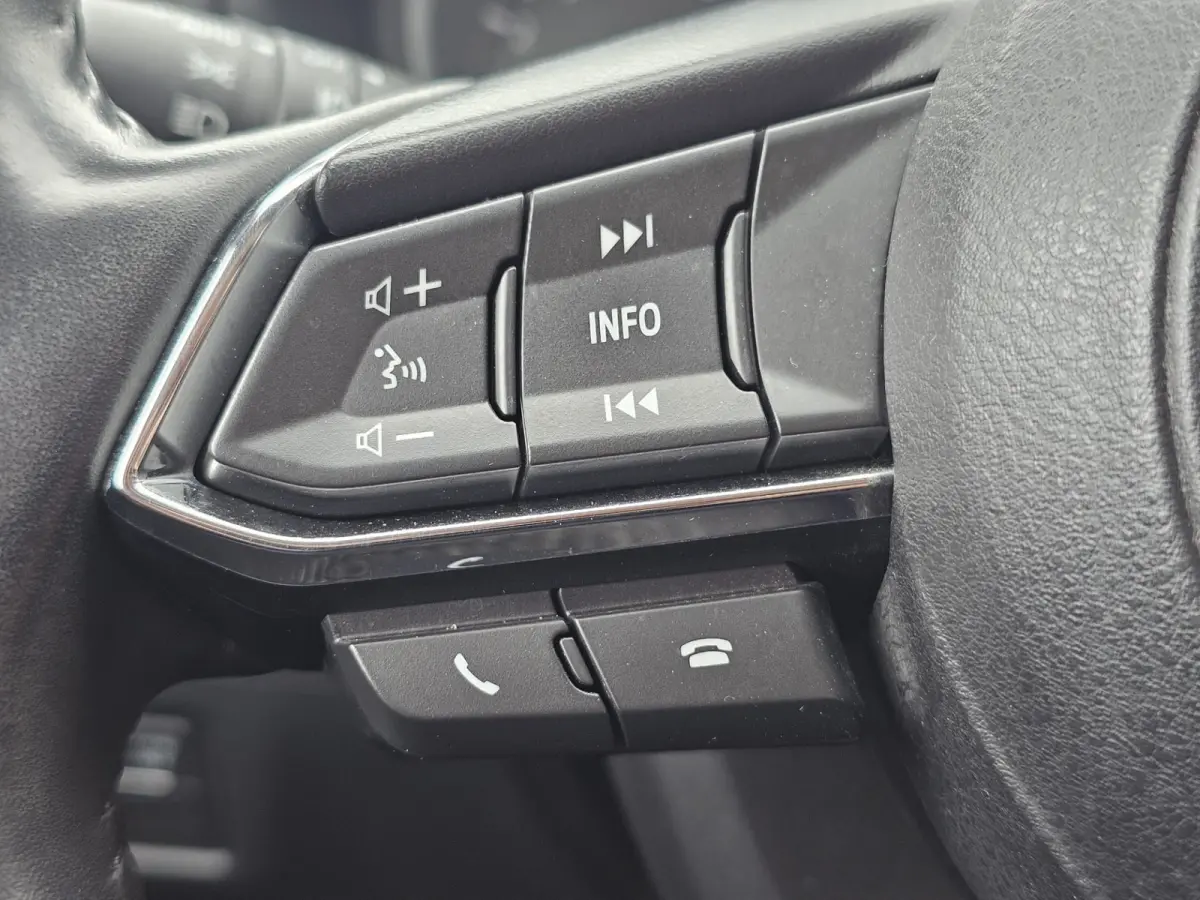 2.0 SkyActiv-G 160 GT-M 4WD | Automaat | Trekhaak | LED | Stuur & stoelverwarming | Leder | Schuif/kantel dak | HUD | Elek. achterklep | Elek. bestuurdersstoel + memory |