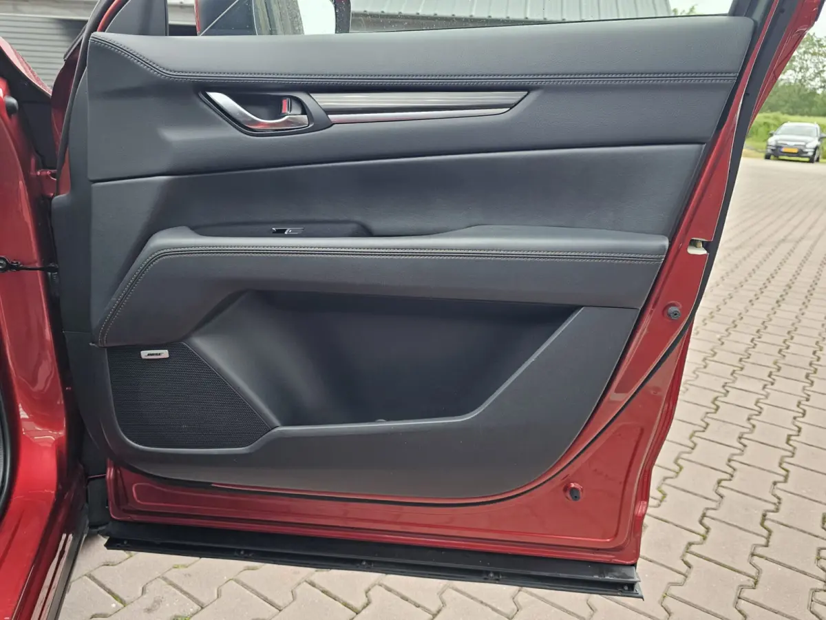 2.0 SkyActiv-G 160 GT-M 4WD | Automaat | Trekhaak | LED | Stuur & stoelverwarming | Leder | Schuif/kantel dak | HUD | Elek. achterklep | Elek. bestuurdersstoel + memory |