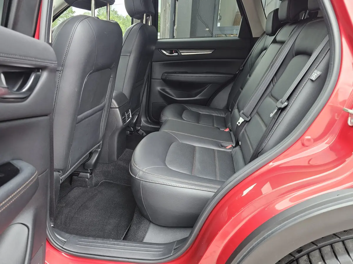 2.0 SkyActiv-G 160 GT-M 4WD | Automaat | Trekhaak | LED | Stuur & stoelverwarming | Leder | Schuif/kantel dak | HUD | Elek. achterklep | Elek. bestuurdersstoel + memory |