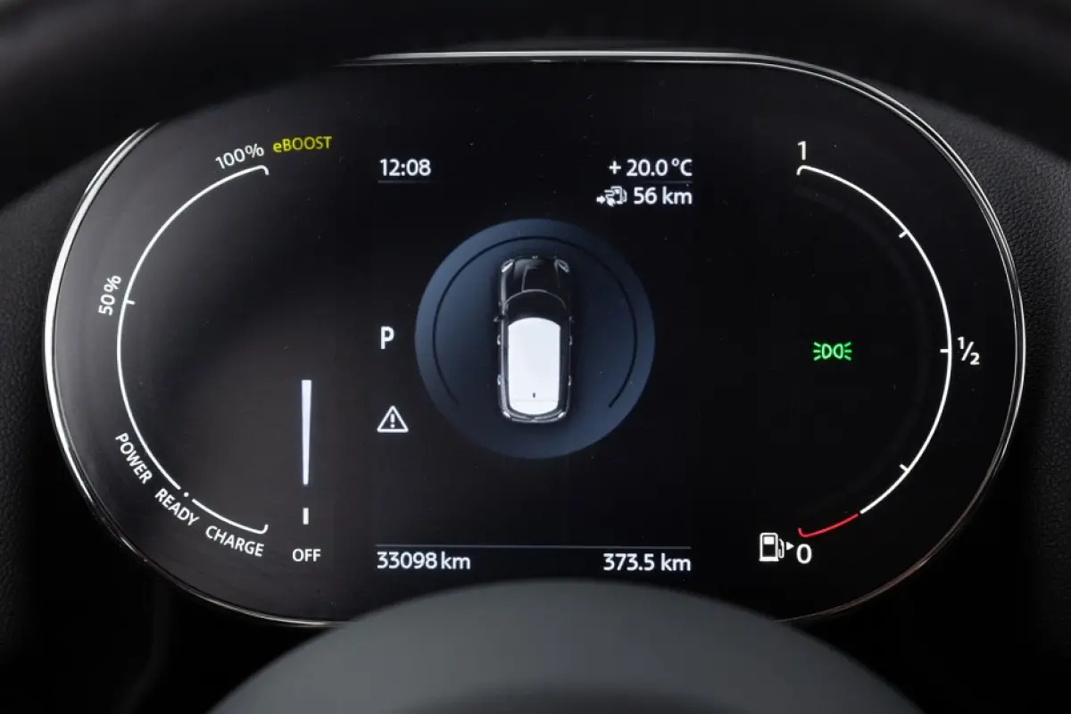 1.5 Cooper ALL4 | PANORAMADAK | ½ LEDER | harman/kardon | Head-Up | NAVI | ECC | PHEV