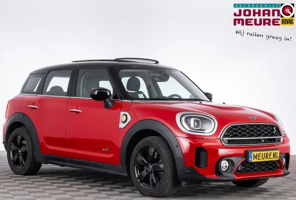 1.5 Cooper ALL4 | PANORAMADAK | ½ LEDER | harman/kardon | Head-Up | NAVI | ECC | PHEV