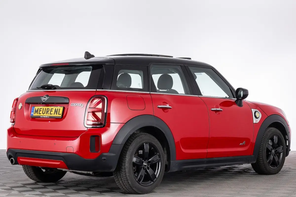 1.5 Cooper ALL4 | PANORAMADAK | ½ LEDER | harman/kardon | Head-Up | NAVI | ECC | PHEV