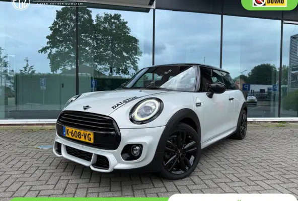 Mini 1.5 Dalston Edition - Navi - Climate - Winterpakket - Org.NL