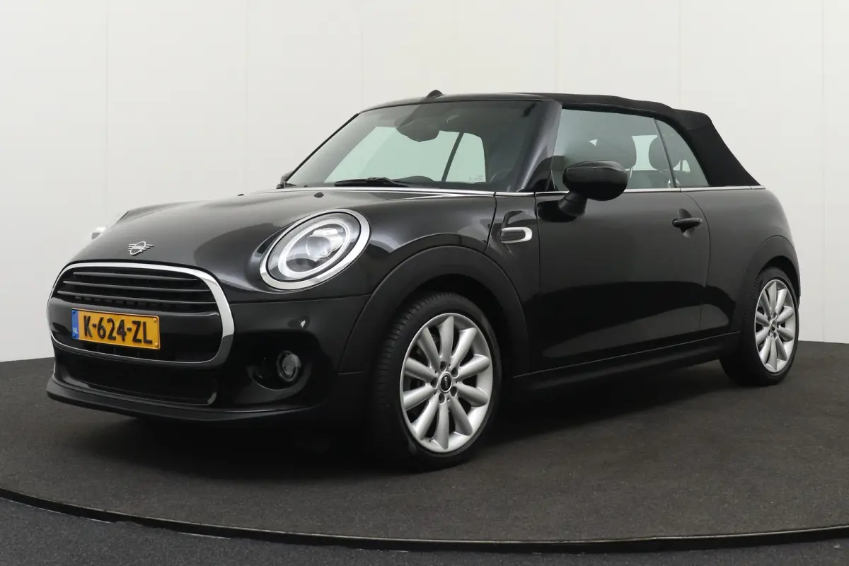Mini 1.5 136 PK Aut. Facelift Navi Climate LED Stoelverw.