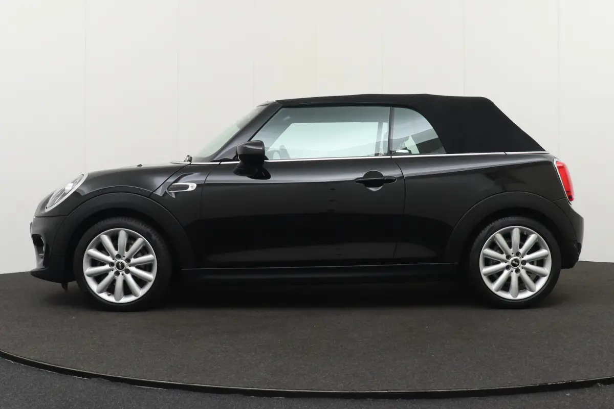 Mini 1.5 136 PK Aut. Facelift Navi Climate LED Stoelverw.