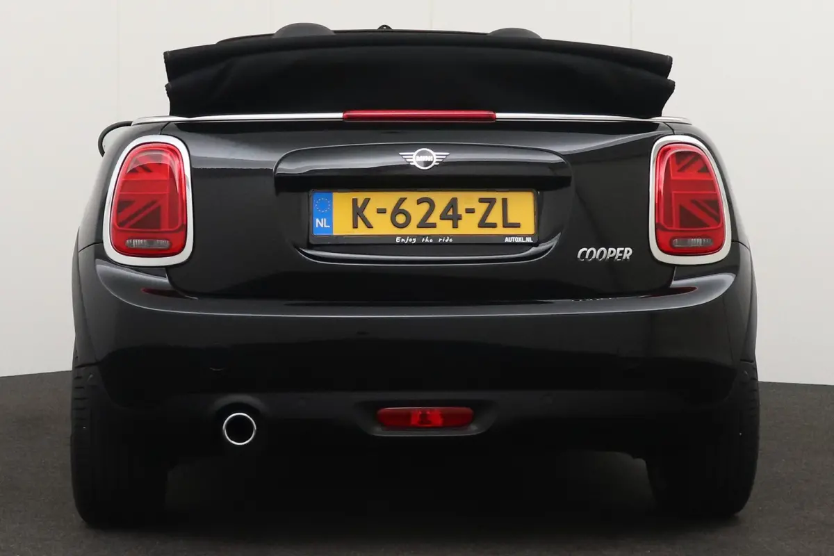 Mini 1.5 136 PK Aut. Facelift Navi Climate LED Stoelverw.