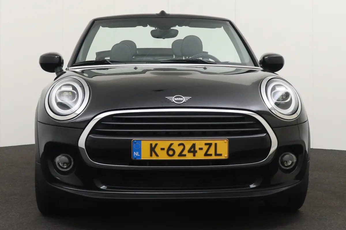 Mini 1.5 136 PK Aut. Facelift Navi Climate LED Stoelverw.