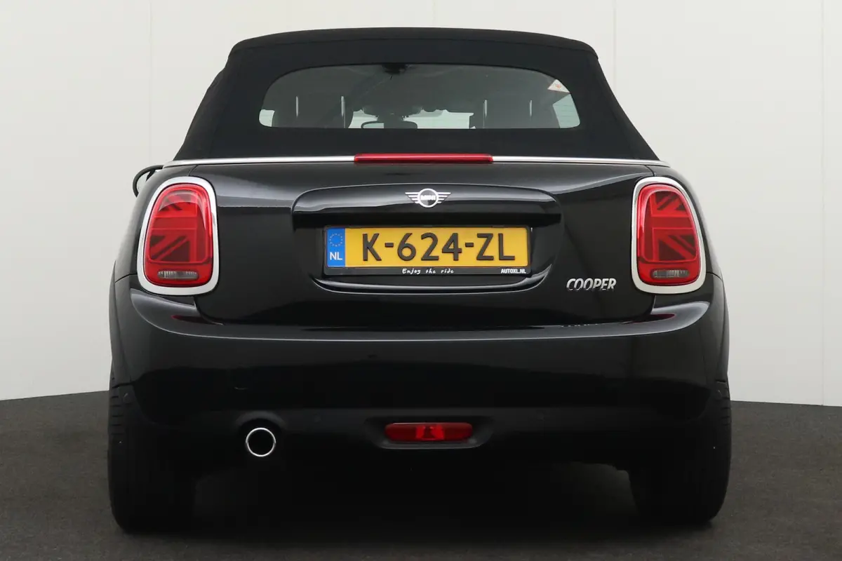 Mini 1.5 136 PK Aut. Facelift Navi Climate LED Stoelverw.