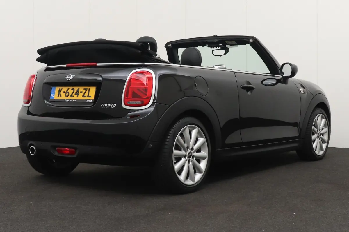 Mini 1.5 136 PK Aut. Facelift Navi Climate LED Stoelverw.