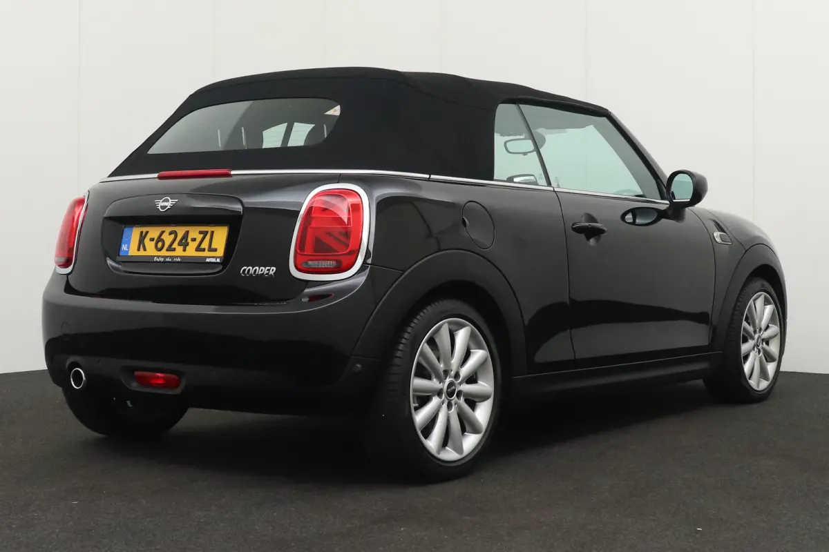 Mini 1.5 136 PK Aut. Facelift Navi Climate LED Stoelverw.