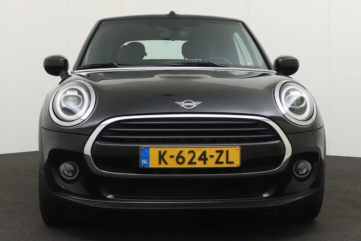 Mini 1.5 136 PK Aut. Facelift Navi Climate LED Stoelverw.