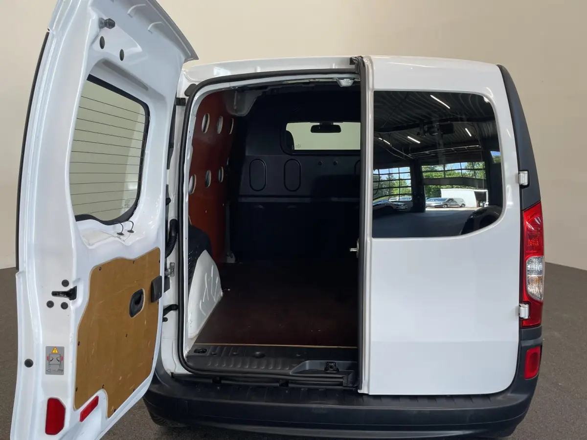 108 CDI Lang Airco Navi Cruise Camera Schuifdeur Houten Laadvloer