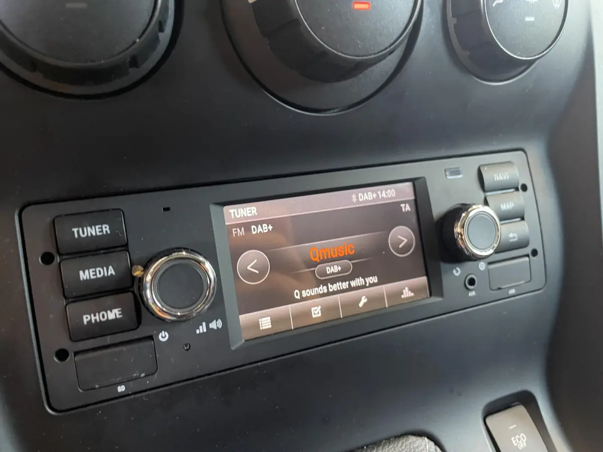 108 CDI Lang Airco Navi Cruise Camera Schuifdeur Houten Laadvloer