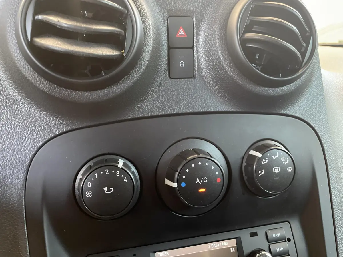 108 CDI Lang Airco Navi Cruise Camera Schuifdeur Houten Laadvloer