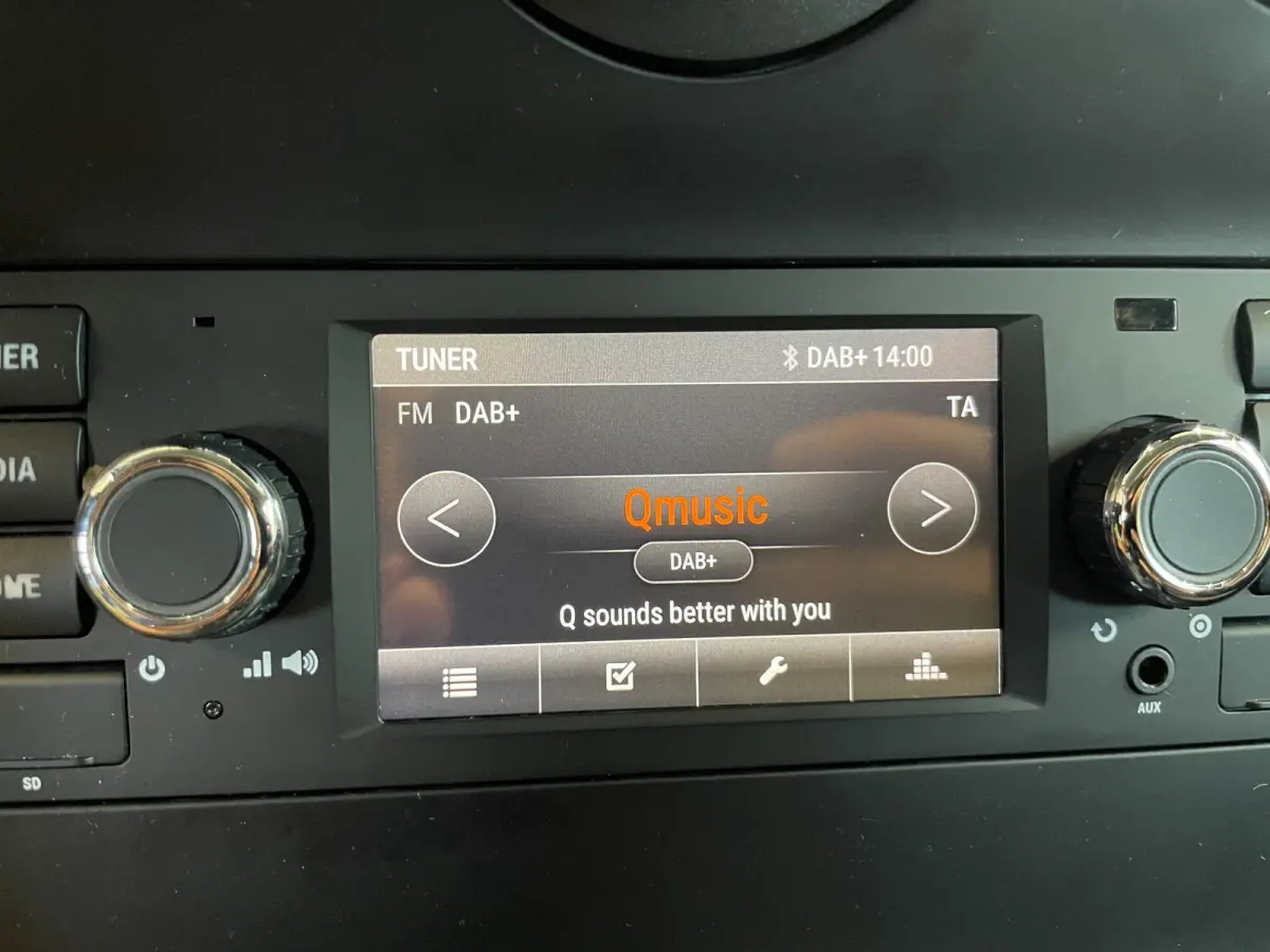 108 CDI Lang Airco Navi Cruise Camera Schuifdeur Houten Laadvloer
