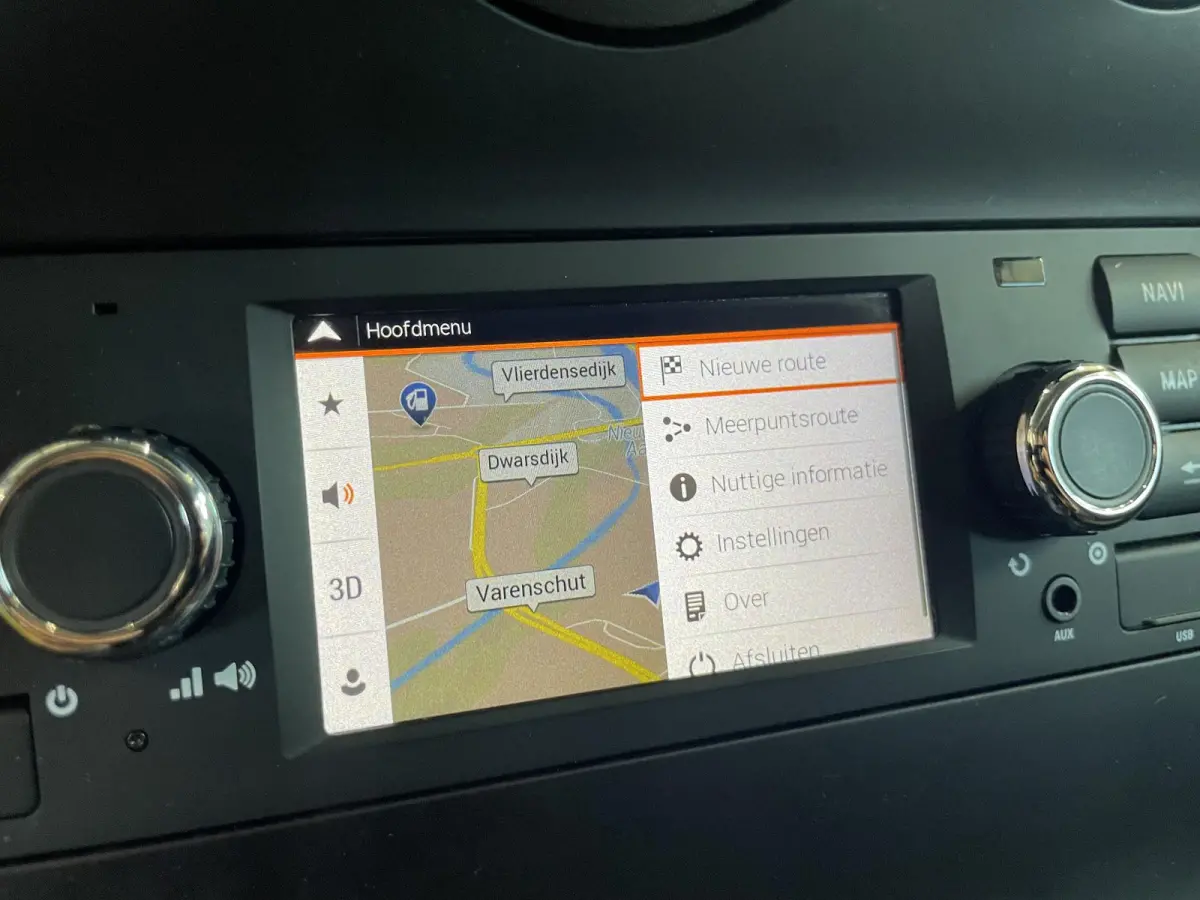 108 CDI Lang Airco Navi Cruise Camera Schuifdeur Houten Laadvloer