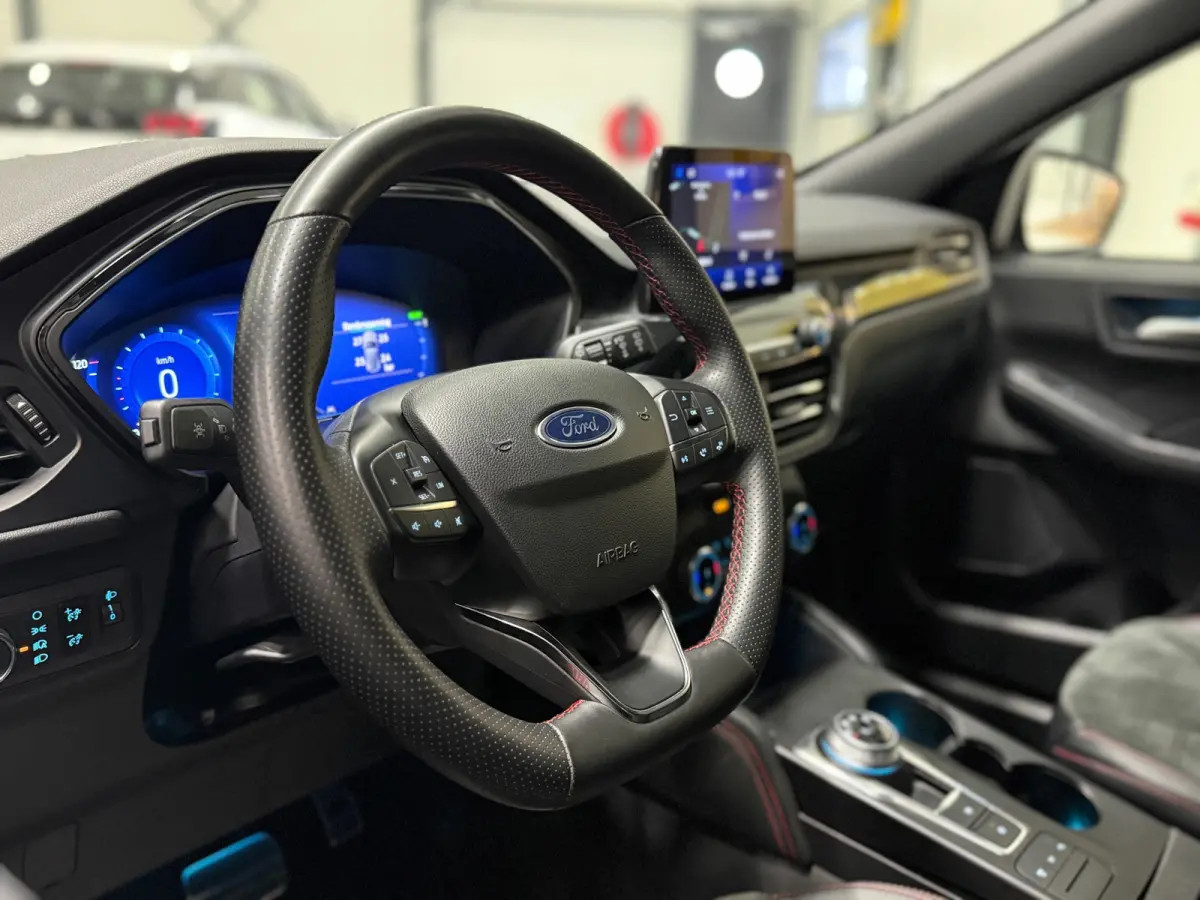 2.5 PHEV 225pk ST-Line X Black Ed. | Trekh. | Elek. A.Klep | SOH 99,46%