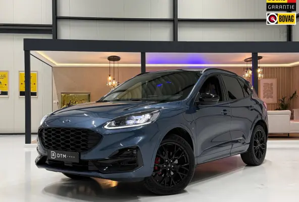 2.5 PHEV 225pk ST-Line X Black Ed. | Trekh. | Elek. A.Klep | SOH 99,46%