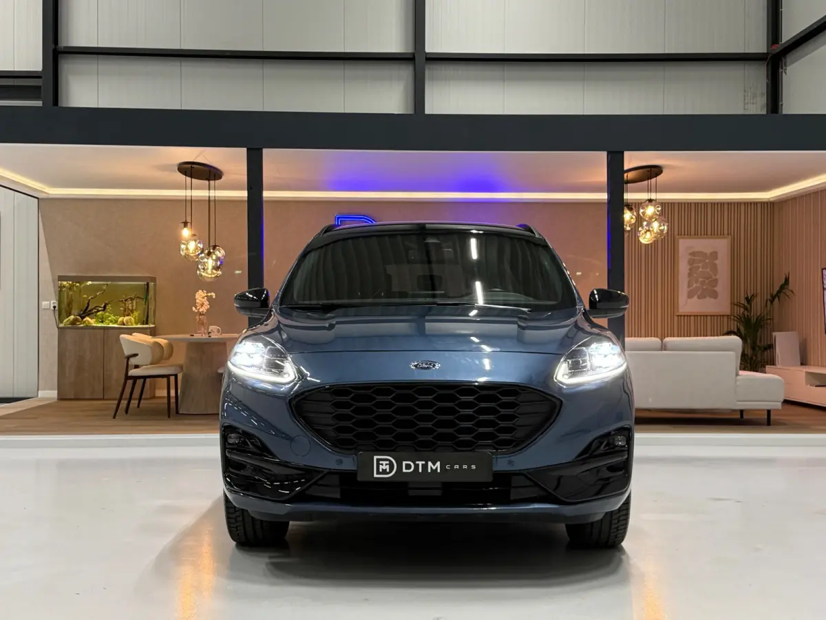 2.5 PHEV 225pk ST-Line X Black Ed. | Trekh. | Elek. A.Klep | SOH 99,46%