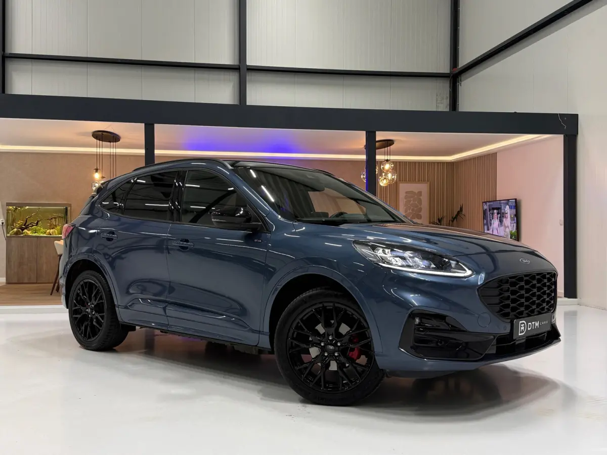 2.5 PHEV 225pk ST-Line X Black Ed. | Trekh. | Elek. A.Klep | SOH 99,46%