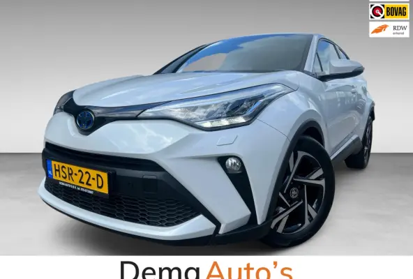 1.8 Hybrid Bi-Tone NAVI/LED/DAB/CRUISE/ECC/PDC/CARPLAY/CAM///