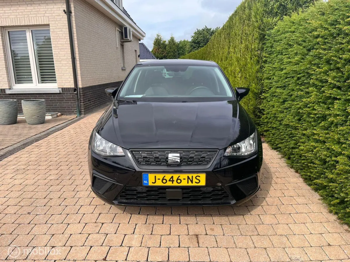1.0 TSI Style Business Intense slechts 73.000 km