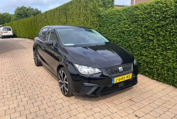 1.0 TSI Style Business Intense slechts 73.000 km