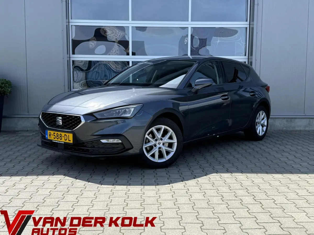 1.0 TSI Reference | Carplay | Cruise | Climate | Lichtmetaal