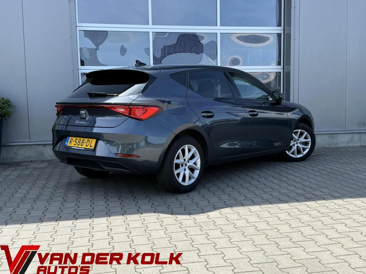 1.0 TSI Reference | Carplay | Cruise | Climate | Lichtmetaal
