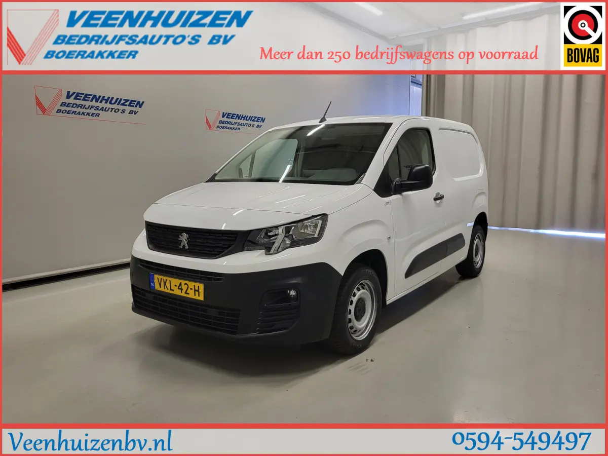 1.2PureTech 111pk Benzine!