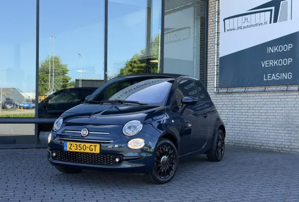 1.0 Hybrid Dolcevita Cabrio*CRUISE*A/C*TEL*LED*PDC