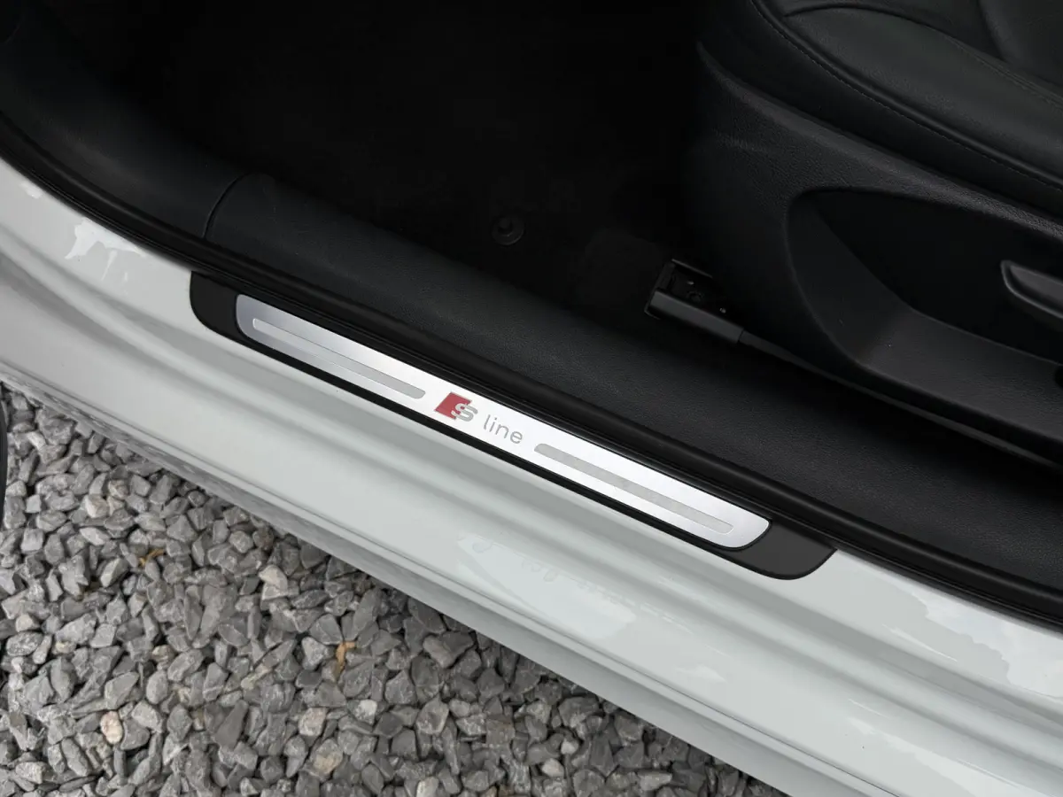 1.4 TFSI S-Line Navi|Leer|Xenon|PDC|Cruis Wit