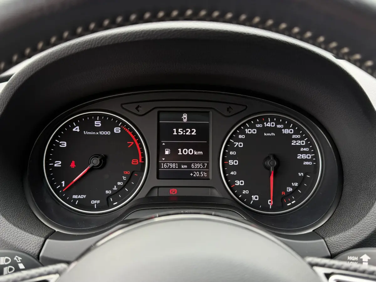 1.4 TFSI S-Line Navi|Leer|Xenon|PDC|Cruis Wit