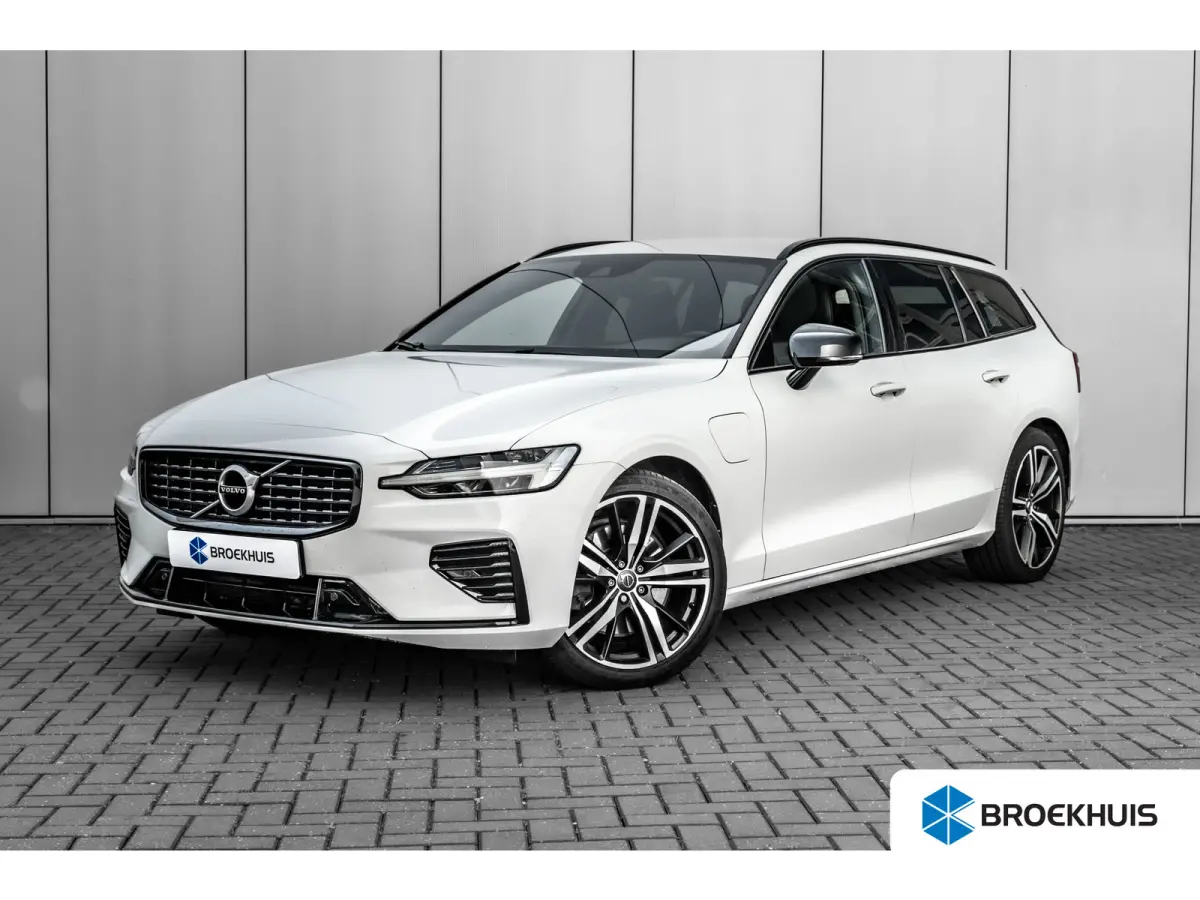 2.0 T8 Recharge AWD R-Design 390Pk | Trekhaak | SOH 91% |  Achteruitrijcamera | Apple carplay Android Auto | Stoel/stuurverwarming | 19"LMV